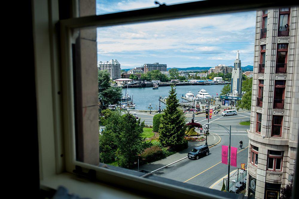 The Inn At The Union Club Of British Columbia Victoria Eksteriør billede