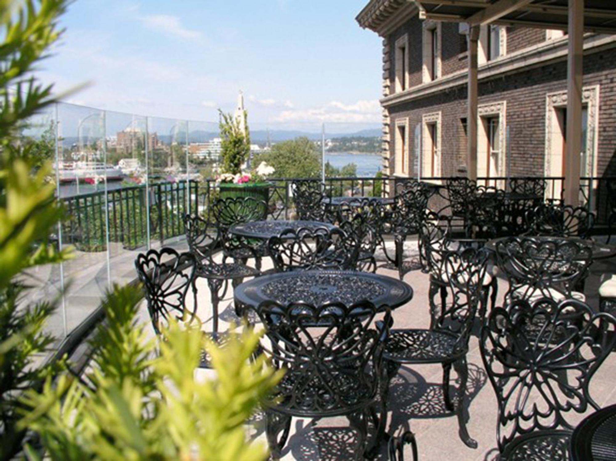 The Inn At The Union Club Of British Columbia Victoria Eksteriør billede