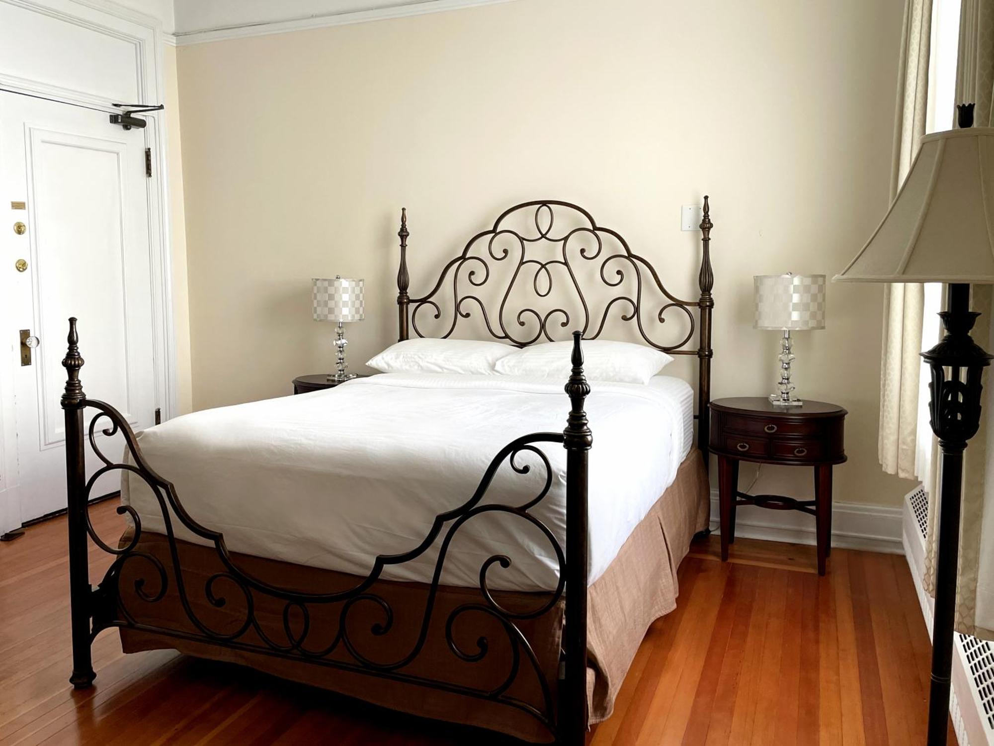 The Inn At The Union Club Of British Columbia Victoria Eksteriør billede