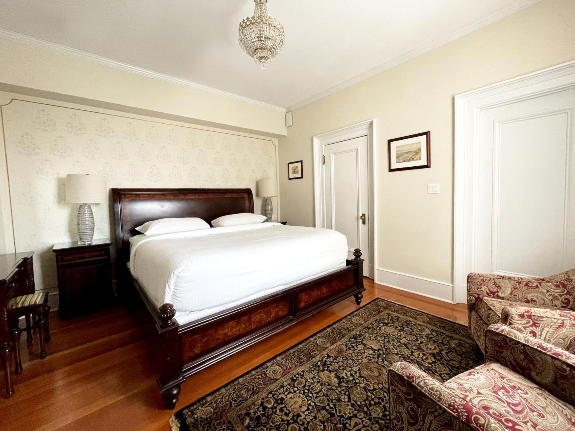 The Inn At The Union Club Of British Columbia Victoria Eksteriør billede
